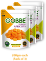 Gobbe Natural Turkish Apricots (200gm Each) thumbnail