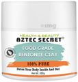 Aztec Secret Food Grade Bentonite Clay 100% Pure thumbnail