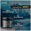 Inlife Pure Himalayan Shilajit Resin thumbnail