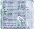 Caripapa Tablet thumbnail