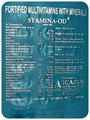 Stamina OD Tablet thumbnail