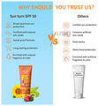 Ayouthveda Sun Turn + SPF 50 Cream thumbnail