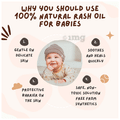 Coco Crush 100% Pure Rash Oil thumbnail