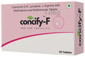 Concify F Tablet : Female Fertility Supplement | Prenatal Supplement Tablet thumbnail