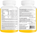Tata 1mg Vitamin D3+K2 (MK 7 ) Advanced Tablet | for Stronger Bones and Immunity | 600 IU Vitamin D3 + 55 mcg K2 thumbnail