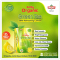 Jolly Organic Green Tea with Refreshing Lemon thumbnail