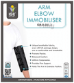 IGR Arm Elbow Immobiliser Grey Medium thumbnail