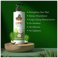 Meera Enrich Strong & Nourish Conditioner Coconut Milk thumbnail