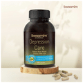 Swaarnim Ayurevda Depression Care Capsule (120 Capsule) thumbnail