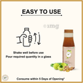 Baidyanath (Jhansi) Amla+Ginger Ready to Drink Juice Buy 1 Get 1 Free thumbnail
