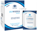 Zowipes Premium Sterile Eye Wipes 15cm x 15cm thumbnail