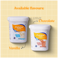 Prohance Junior Formula for Kids' Immunity, Growth & Brain Development | Flavour Vanilla thumbnail