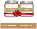 Nat Esse Combo Pack of Gulabi Glow & Shahi Snan ( 240gm Each ) thumbnail