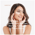 Naristha Collagen Under Eye Mask + Jelly Under Eye Mask (4 Each) thumbnail