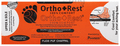 Ortho + Rest Arch_02 Slipper for Women Ladies Ortho Flipflops with Soft Footbed | Arch Support Lightweight Orthopedic Doctor Soft Slipper Navy Blue Size 6 thumbnail