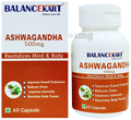 Balancekart Ashwagandha Capsule thumbnail