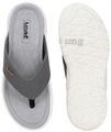 Leaf Ortho Diabetic Care Slippers with Cloud Cushion Tecnology for Better Bloof Flow Grey 8 thumbnail