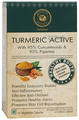 Surya Herbal Turmeric Active with 95% Curcuminoids & 95% Piperine Vegetarian Capsule thumbnail