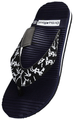 Ortho + Rest Arch_02 Slipper for Women Ladies Ortho Flipflops with Soft Footbed | Arch Support Lightweight Orthopedic Doctor Soft Slipper Navy Blue Size 8 thumbnail