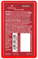 Old Spice Original Deodrant Body Spray (17ml Each) thumbnail