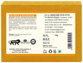 Khadi Care Combo Pack of Herbal Chandan Haldi Soap & Saffron Soap (125gm Each) thumbnail