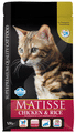 Farmina Pet Foods Matisse Cat Food Chicken & Rice thumbnail