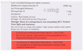 Obimet GX Forte 1mg Tablet PR thumbnail