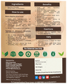 Weherbs Pure and Natural Reetha Powder thumbnail