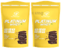 Muscle Performance Platinum Whey 28 Servings Primary Source Whey Isolate (1kg Each) Irish Chocolate thumbnail