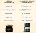 Dr. Vaidya's Herbo 24 Turbo 100% Pure Himalayan Shilajit Resin (30 Each) thumbnail