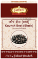 Jaived Ayurveda Kaunch Beej (Black)| Boosts Vitality, Enhances Energy thumbnail