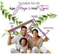 Habibs Shampoo with Neem & Thyme thumbnail