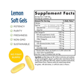 Nordic Naturals Complete Omega Xtra 1360mg Softgel Great Lemon thumbnail