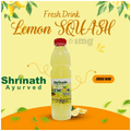 Shrinath Ayurved Lemon Squash thumbnail