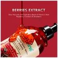 mCaffeine Coffee Body Wash with Berries | De-Tan & Deep Cleansing Shower Gel with Berries thumbnail