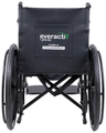 Everactiv by HCAH Foldable Wheelchair with Commode thumbnail