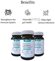 iThrive Essentials Broad Spectrum Anti-Microbial Immune Support Capsule (60 Each) thumbnail