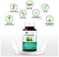 Bliss Welness Weight Management Green Tea + Garcinia Cambogia + Green Coffee Bean Extract Veg Tablet thumbnail