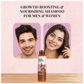 Just Herbs Shampoo Castor + Black Onion Seed thumbnail