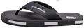Ortho + Rest M10013 Men slippers with Cushioned Footbed | Soft Comfortable Stylish and Anti Skid Men's Flip-Flops & Slippers Daily Use Grey Size 6 thumbnail