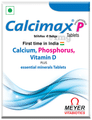 Calcimax P Tablet thumbnail