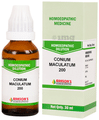 Bakson's Homoeopathy Conium Mac Dilution 200 CH thumbnail