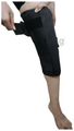 Sahyog Wellness 14'' Knee Immobiliser Brace Support XL thumbnail