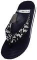 Ortho + Rest Arch_02 Slipper for Women Ladies Ortho Flipflops with Soft Footbed | Arch Support Lightweight Orthopedic Doctor Soft Slipper Navy Blue Size 6 thumbnail