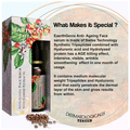 Earthgenix Anti-Ageing Face Serum with Coffee Extracts thumbnail
