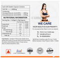 MyFitFuel Salmon Fish Oil 1000mg Soft Gelatin Capsule thumbnail