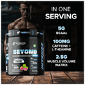 Fitgenix Nutrition Beyond BCAA Powder Guava thumbnail