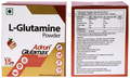 Adrun Glutamax L-Glutamine Powder Sachet (15gm Each) Orange thumbnail