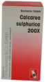 Dr. Reckeweg Calcarea Sulphurica Biochemic Tablet 200X thumbnail