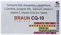 Braun CQ 10 Tablet thumbnail